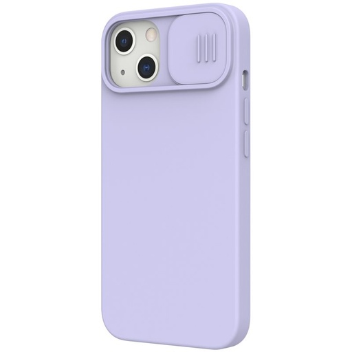 Apple iPhone 13 / iPhone 14 Nillkin Silky MagSafe zaštitna maskica (Ljubičasta)