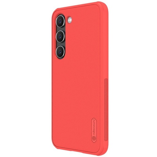 Samsung Galaxy S23 5G Nillkin Super Frosted Shield Pro zaštitna maskica (Crvena)