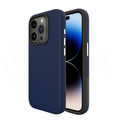 Samsung Galaxy A55 Vmax Triangle zaštitna maskica Plava