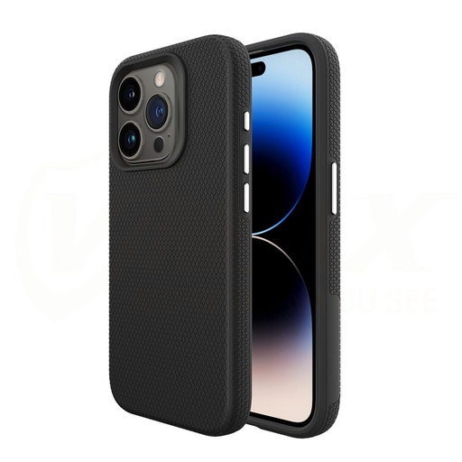 Samsung Galaxy A55 Vmax Triangle zaštitna maskica Crna