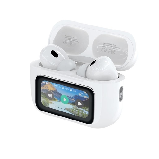 XO X36 sa zaslonom ANC s poništavanjem buke bežični Bluetooth headset