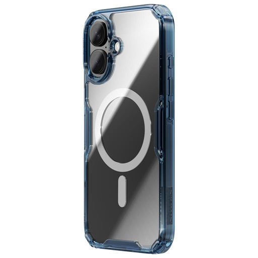Apple iPhone 16 Plus Nillkin Nature Pro MagSafe zaštitna maskica (Plava)