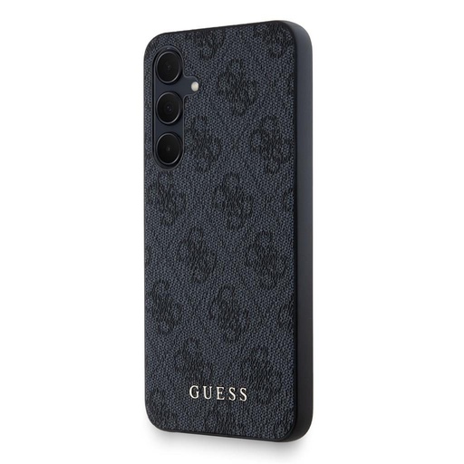 Samsung Galaxy A35 5G Guess 4G futrola (Siva) - GUOHCSA35G4GFGR