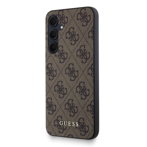 Samsung Galaxy A35 5G Guess 4G futrola (Smeđa) - GUOHCSA35G4GFBR