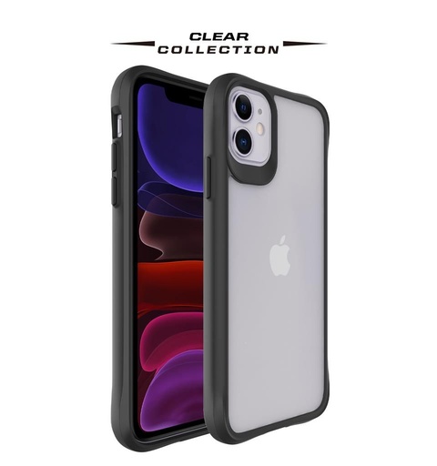 Apple iPhone 11 TOKO Combat X Mode zaštitna maskica (Crna)