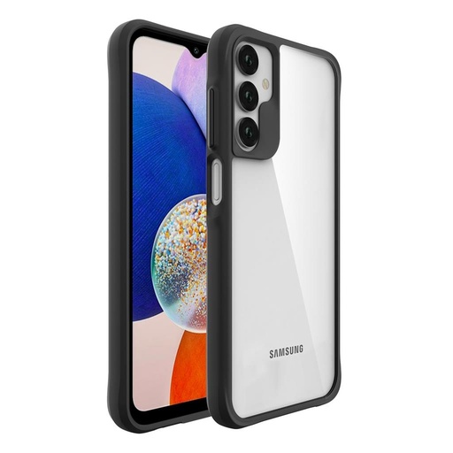 Samsung Galaxy A15 4G / Galaxy A15 5G TOKO Combat X Mode zaštitna maskica (Crna)