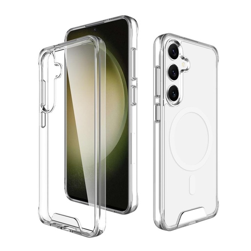 Samsung Galaxy S24 TOKO Space magsafe zaštitna maskica (Proziran)
