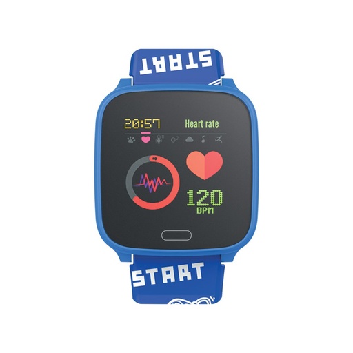 Forever IGO JW-100 pametni sat, plava