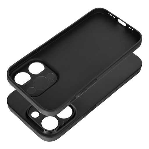 Samsung Galaxy A16 4G / Galaxy A16 5G Ultra thin mat zaštitna maskica (Crna)