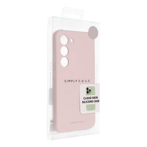 Samsung Galaxy A16 4G / Galaxy A16 5G Roar Cloud Skin zaštitna maskica (Ružičasta)