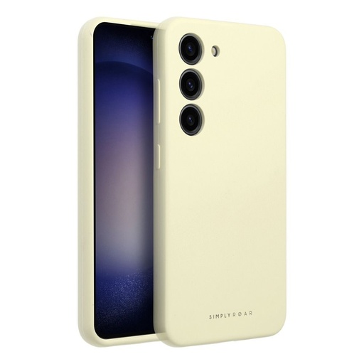 Samsung Galaxy A16 4G / Galaxy A16 5G Roar Cloud Skin zaštitna maskica (Žuta)