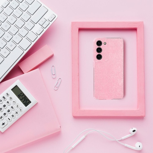 Samsung Galaxy A16 4G / Galaxy A16 5G blink 2mm zaštitna maskica (Ružičasta)
