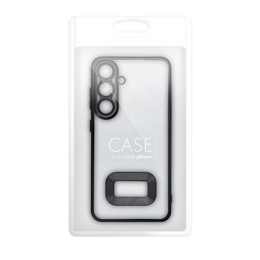 Samsung Galaxy A16 4G / Galaxy A16 5G GLAM silikonski zaštitna maskica (Crna)