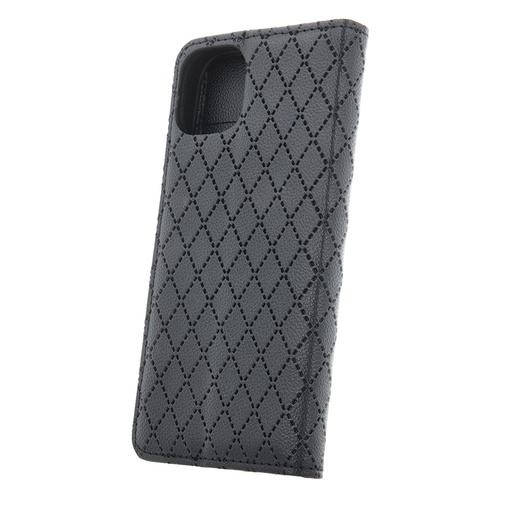 Samsung Galaxy A16 4G / Galaxy A16 5G Smart Caro preklopna futrola (Crna)