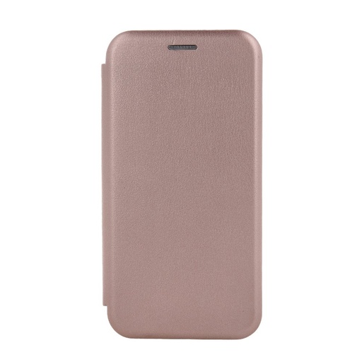 Samsung Galaxy A16 4G / Galaxy A16 5G Diva magnetski preklopna futrola (Rosegold)