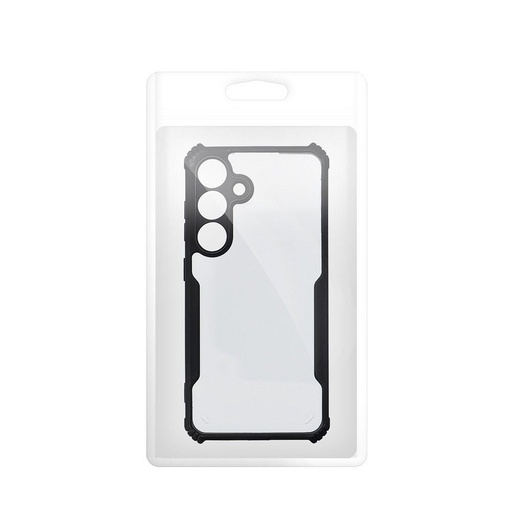 Honor 200 Anti drop silikonski zaštitna maskica (Crna)