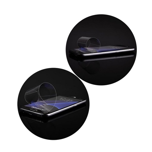 Honor 200 Lite Bestsuit flexible hybrid zaštitno staklo (Proziran)