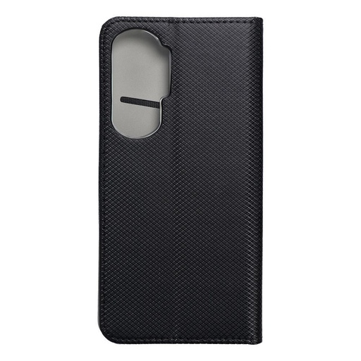 Honor 90 Lite 5G magnet book preklopna futrola (Crna)