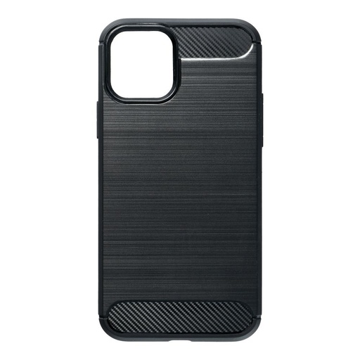 Honor 90 Lite 5G forcell carbon zaštitna maskica (Crna)