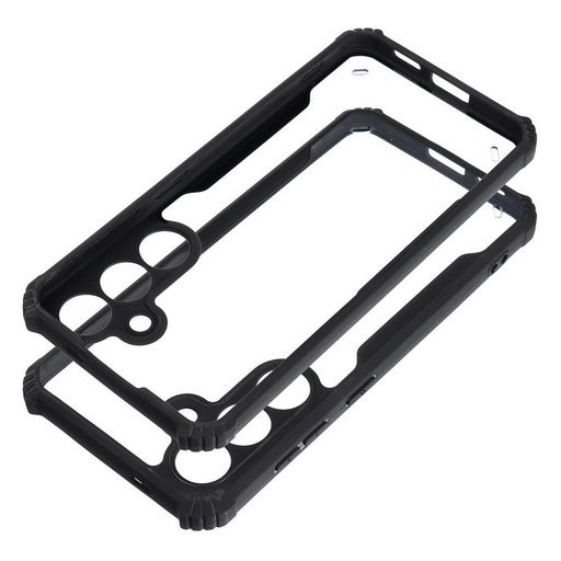 Honor X8b Anti drop silikonski zaštitna maskica (Crna)