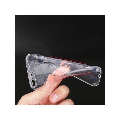 Samsung Galaxy A6 forcell prism zaštitna maskica, crna