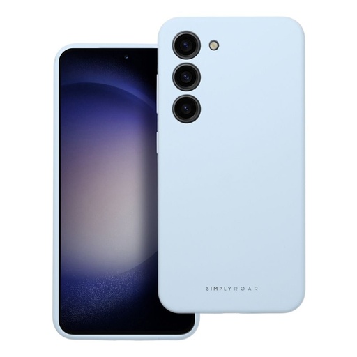 Samsung Galaxy S25 Roar Cloud Skin zaštitna maskica (Plava)