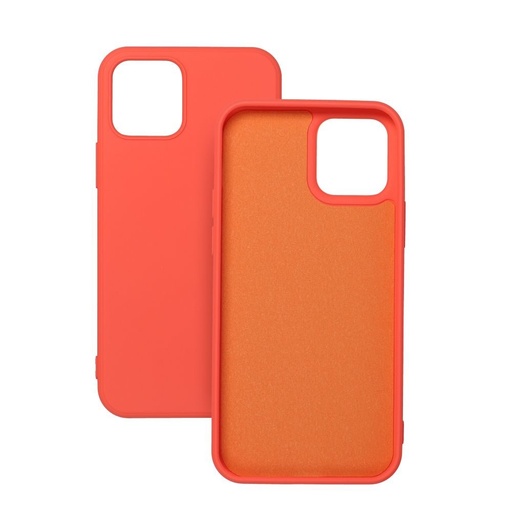 Samsung Galaxy S25 silicone zaštitna maskica (Narančasta)