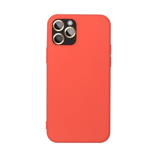 Samsung Galaxy S25 Ultra silicone zaštitna maskica (Narančasta)