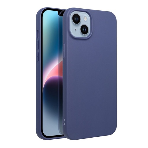 Samsung Galaxy S25 mat silikonski zaštitna maskica (Plava)
