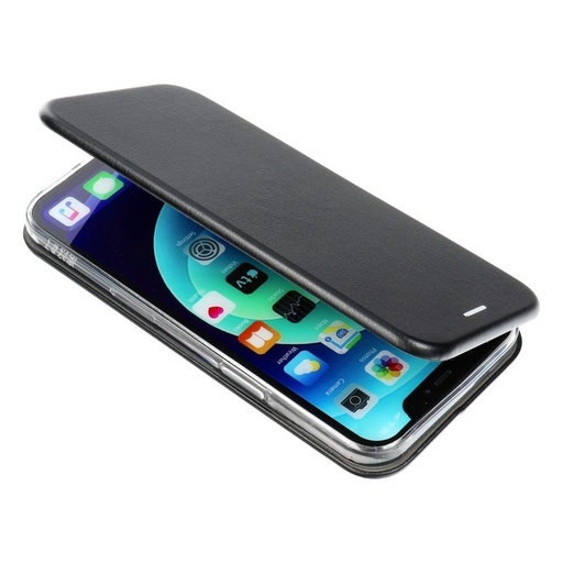 Samsung Galaxy S25 Ultra Forcell Elegance preklopna futrola (Crna)