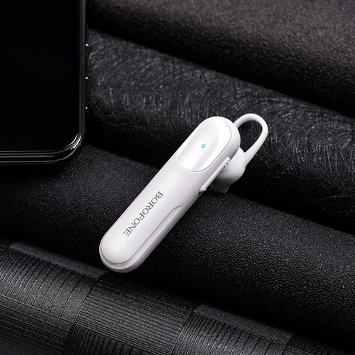 Borofone BC27 bluetooth headset, bijela