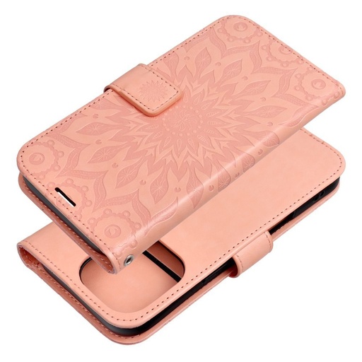 Apple iPhone 16 Pro Max Forcell MEZZO preklopni futrola (Breskva)