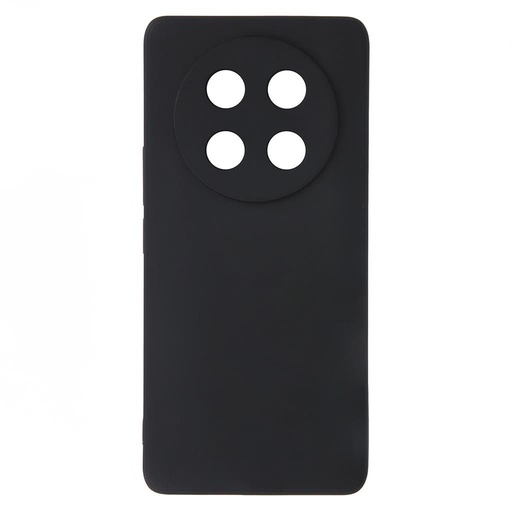 Honor Magic 7 Lite mat silikonski zaštitna maskica (Crna)