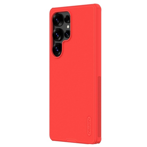 Samsung Galaxy S25 Ultra Nillkin Super Frosted Shield Pro zaštitna maskica (Crvena)
