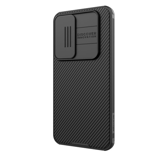 Samsung Galaxy S24 Nillkin Camshield Pro zaštitna maskica (Crna)