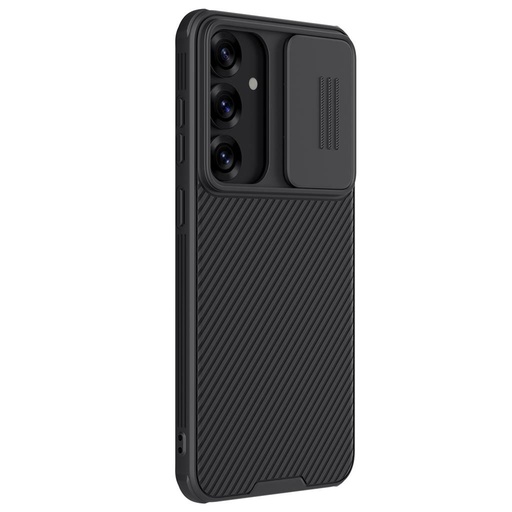 Samsung Galaxy S25 Nillkin Camshield Pro zaštitna maskica (Crna)