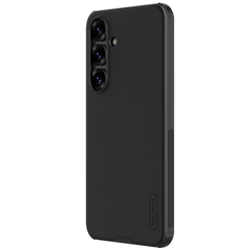 Samsung Galaxy S25 Nillkin Super Frosted Shield Pro zaštitna maskica (Crna)