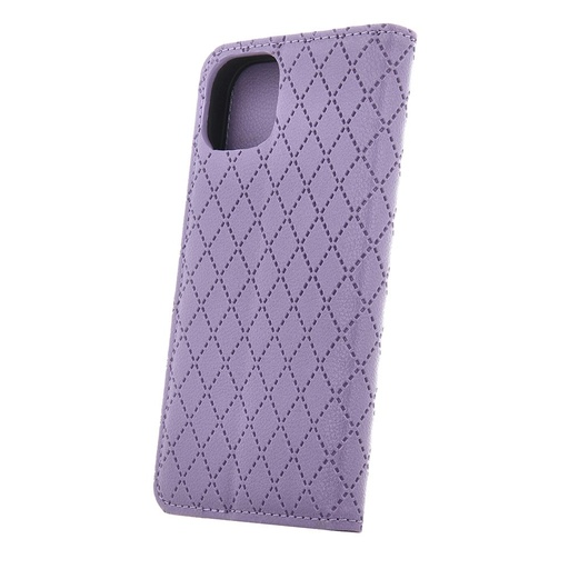 Samsung Galaxy A36 5G Smart Caro preklopna futrola (Ljubičasta)