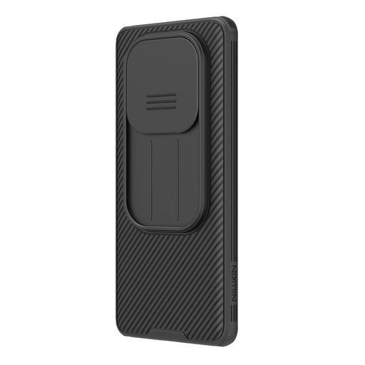 Xiaomi Redmi Note 14 Pro 5G Nillkin Camshield Pro zaštitna maskica (Crna)
