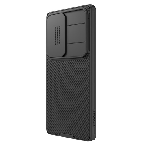 Samsung Galaxy S25 Ultra Nillkin CamShield Pro MagSafe zaštitna maskica (Crna)