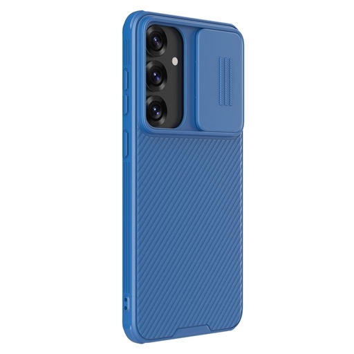Samsung Galaxy S25 Nillkin Camshield Pro zaštitna maskica (Plava)