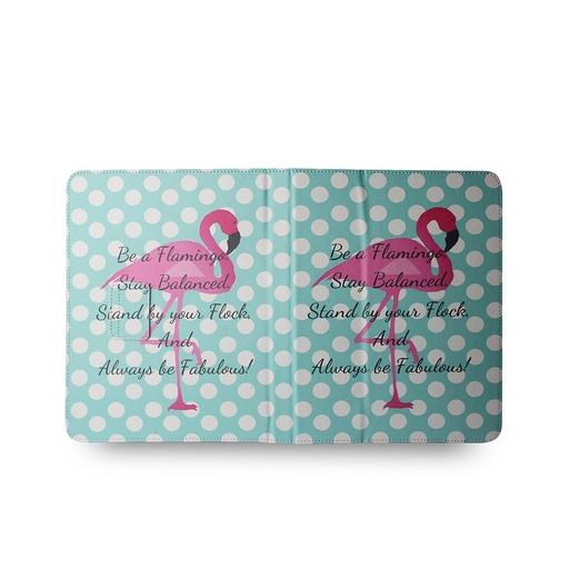 Univerzalni veličina 9" / 10" tablet futrola (Flamingo)