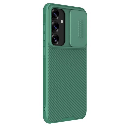 Samsung Galaxy S25 Nillkin Camshield Pro zaštitna maskica (Zelena)