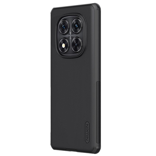 Xiaomi Redmi Note 14 Pro 5G Nillkin Super Frosted Shield Pro zaštitna maskica (Crna)
