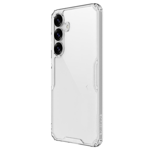 Samsung Galaxy S25 Nillkin nature pro zaštitna maskica (Bijela)