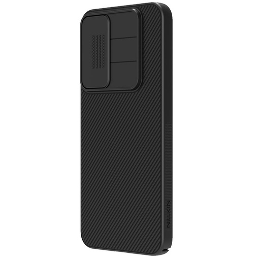 Samsung Galaxy A16 4G / Galaxy A16 5G Nillkin CamShield zaštitna maskica (Crna)