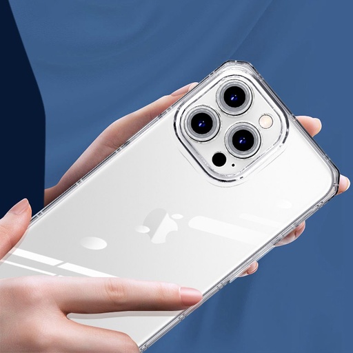 Samsung Galaxy S25 Ultra armor anti shock otporan na udarce zaštitna maskica (Proziran)