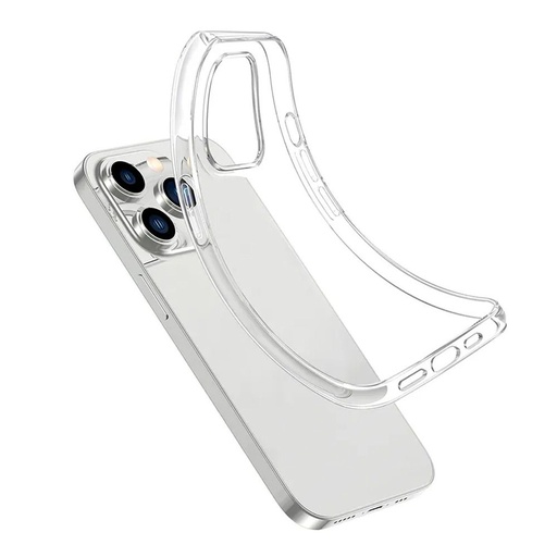 Samsung Galaxy S25 ultra proziran 1 mm otporan na udarce zaštitna maskica (Proziran)