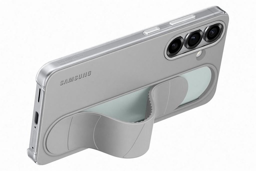Samsung Galaxy S25 Standing Grip futrola (Siva)