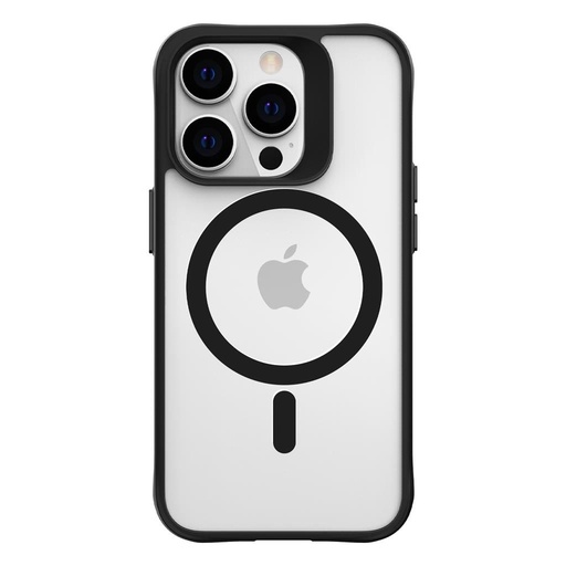 Apple iPhone 14 Pro Max TOKO Combat X Mode magsafe zaštitna maskica (Crna)